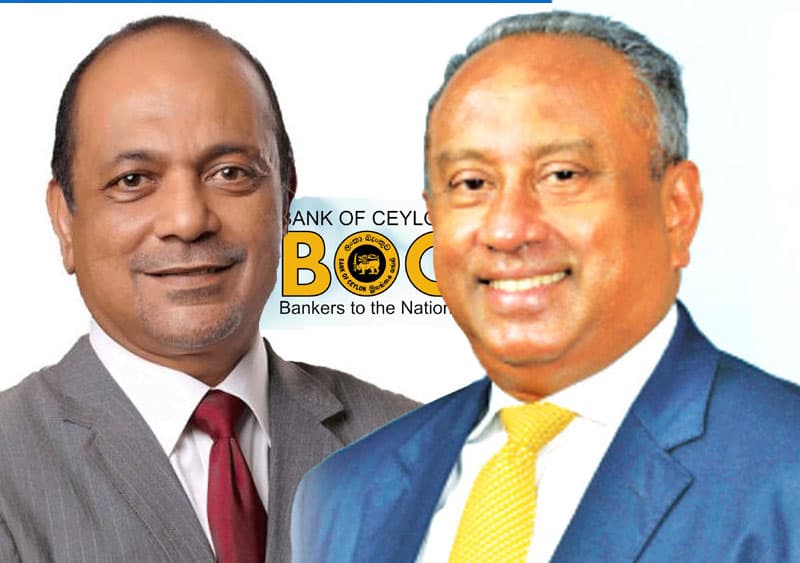 மஹிந்தவின் கோரிக்கை நிராகரிப்பு; இலங்கை வங்கிக்கு ரொனால்ட் பெரேரா