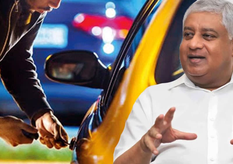 லீசிங் சீசர்களுக்கு பொலிஸ் கட்டுப்பாடு