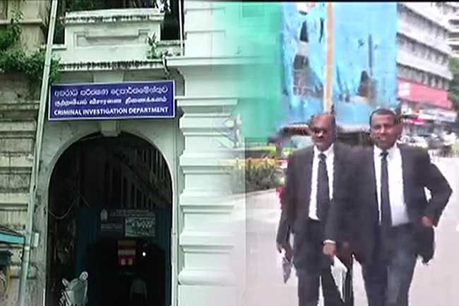 இரும்பு திருட்டு தொடர்பில் இராஜாங்க அமைச்சர் மீது குற்றச்சாட்டு