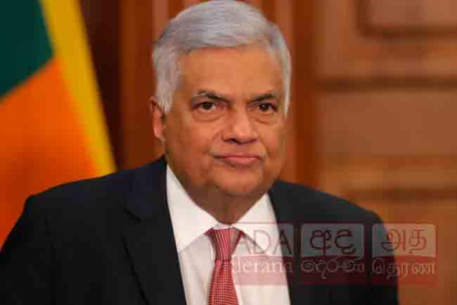 ஜனாதிபதி வௌியிட்டுள்ள அதி விசேட வர்த்தமானி