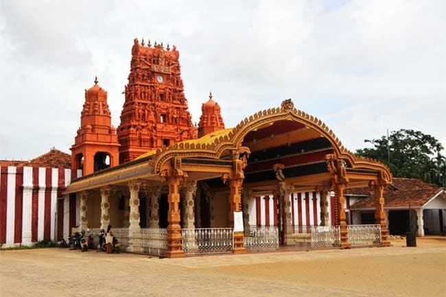 நல்லூரானுக்கு நாளை கொடி!