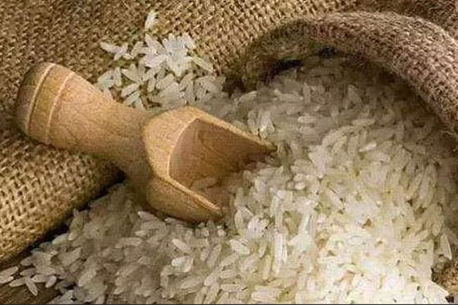 பாசுமதி அரிசி ஏற்றுமதிக்கு தடை