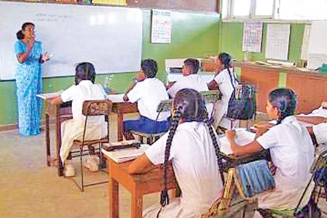 வடக்கு கிழக்கு தொண்டர் ஆசிரியர்களுக்கு நிரந்தர நியமனம்