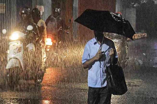 எதிர்வரும் 36 மணித்தியாலங்களுக்கு விடுக்கப்பட்டுள்ள எச்சரிக்கை!