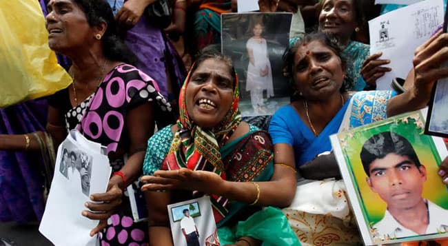 மீண்டும் ஒரு தடவை நீதி கேட்கிறோம்!