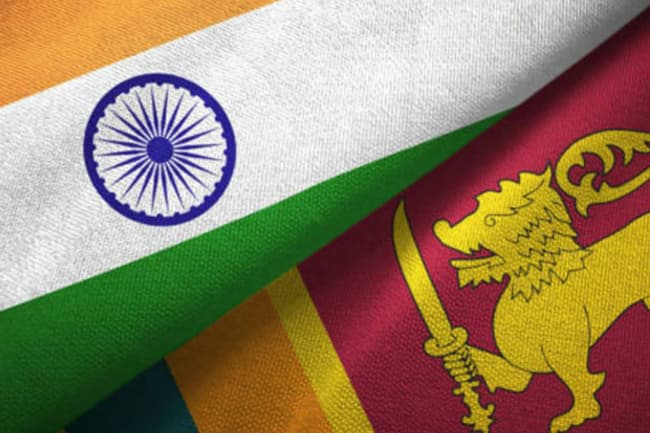 இலங்கைக்கு முற்பணமாக 450 மில்லியன் ரூபா வழங்கிய இந்தியா!