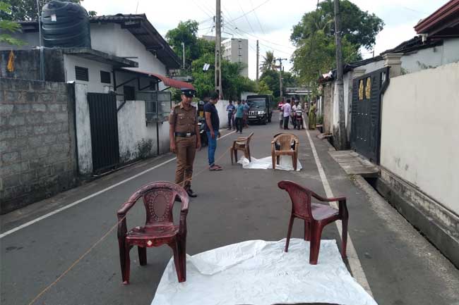 பிறந்து ஒரு நாளே ஆன சிசுவின் சடலம் மீட்பு