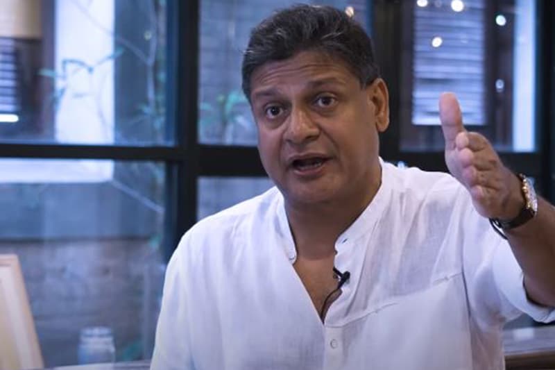 'கோட்டா கோ ஹோம்' கோஷத்தை உருவாக்கிய பின்னணியில் ராஜபக்ஷ குடும்பம்