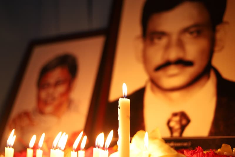 கறுப்பு ஜனவரி; சுகிர்தராஜன், லசந்த, எக்னெலிகொட நினைவுதினங்கள்