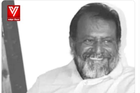விடுதலைப் புலிகள் தலைவர் பிரபாகரனின் சமீபத்திய புகைப்படம் இதுவா?