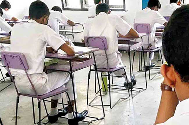 சாதாரண தர நடைமுறைப் பரீட்சை தொடர்பில் விசேட அறிவிப்பு