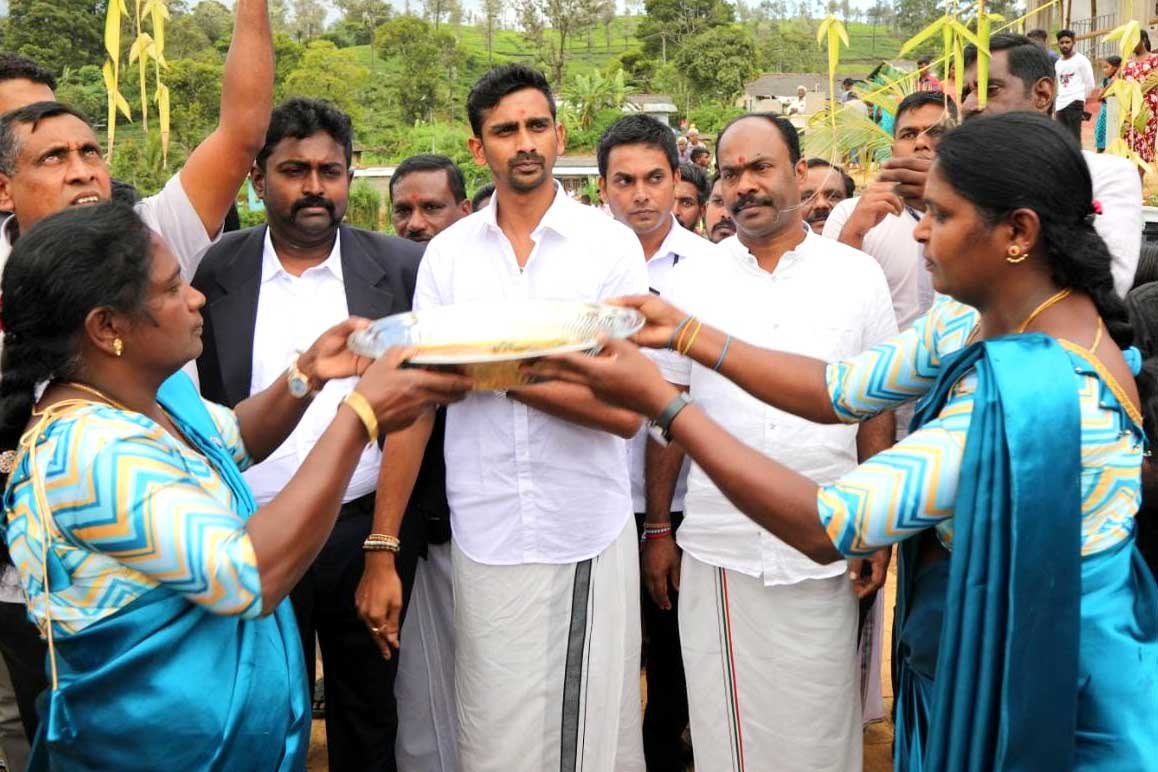 மலையக தமிழர்களிடம் ஜீவன் முக்கிய வேண்டுகோள்!