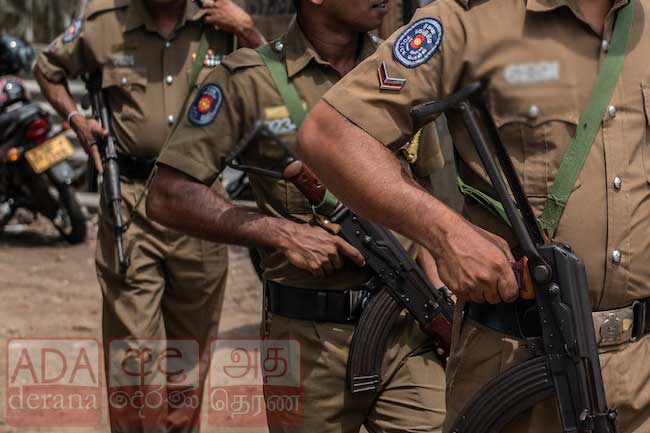 பொரளையில் அதிரடி சோதனை
