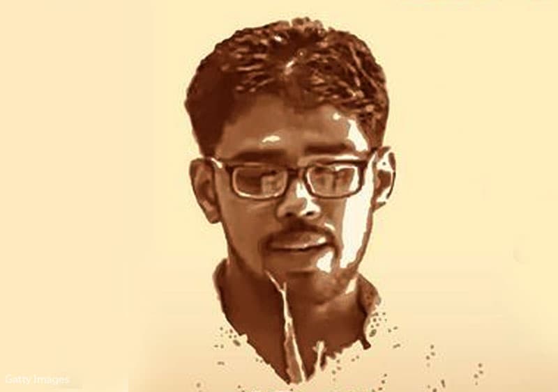 நீதிமன்றத்தால் பிணை வழங்கப்பட்ட கவிஞர் அரசாங்கத்தின் பயங்கரவாதப் பட்டியலில்!