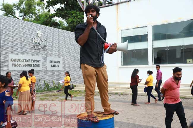தரிந்து உடுவரகெதரவிற்கு பிணை