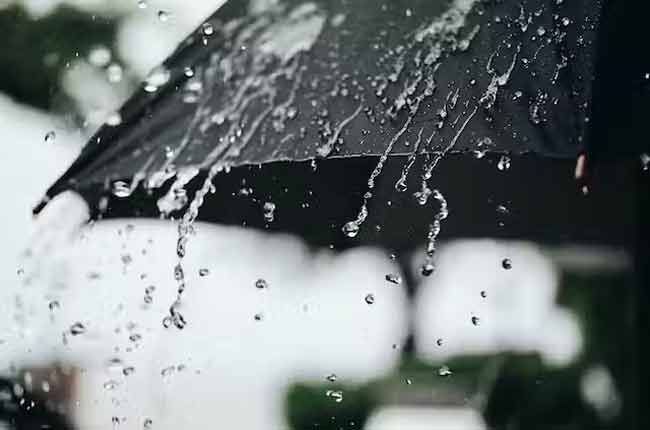 பலத்த மழை வீழ்ச்சி பெய்யும் சாத்தியம்