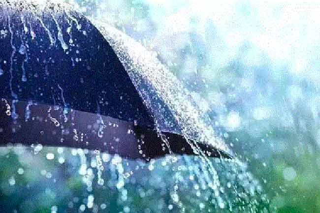 இன்று கன மழை பெய்யும் சாத்தியம்