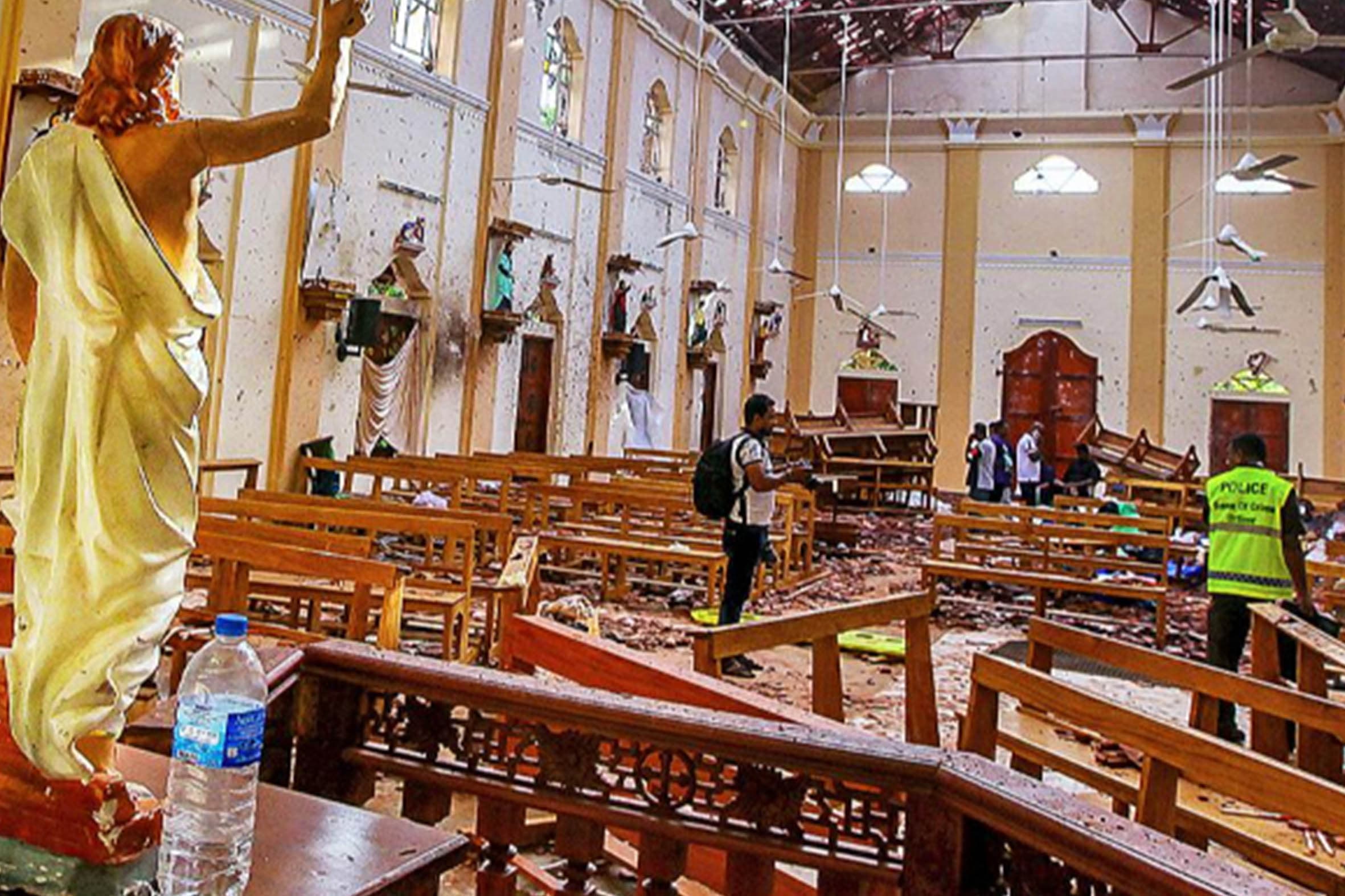 ஈஸ்டர் தாக்குதல் -மைத்திரியின் மனுவை விசாரிக்க ஐந்து நீதியரசர்கள்