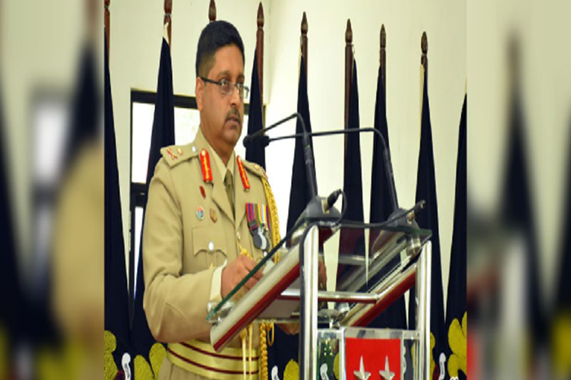 போர்க் குற்றவாளியாகக் கருதப்படும் இராணுவ அதிகாரி ஐ.நாவில்: வெடித்தது சர்ச்சை