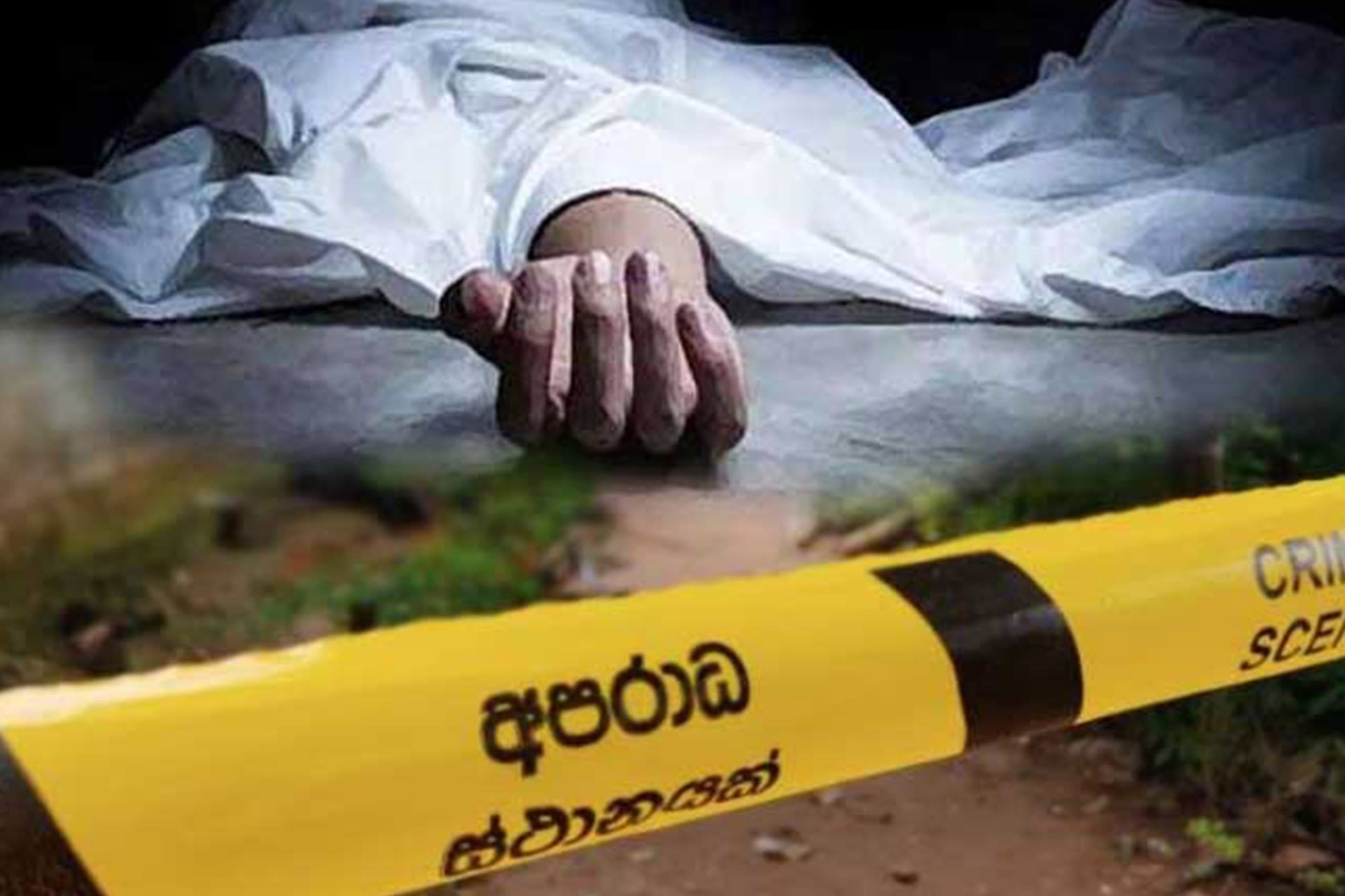 துப்பாக்கிச் சூட்டுக்கு இலக்காகி நபரொருவர் பலி!