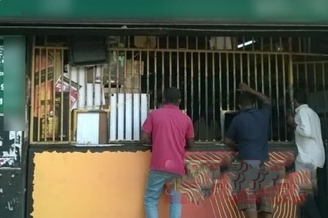 கலால் உரிமம் வழங்குவதை இடைநிறுத்துமாறு பணிப்புரை
