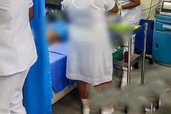 திடீரென உயிரிழந்த பாடசாலை மாணவன்