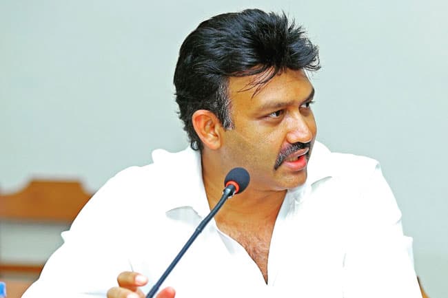 சம்பள நிர்ணய சபையின் புதிய உறுப்பினராக செந்தில் நியமனம்!