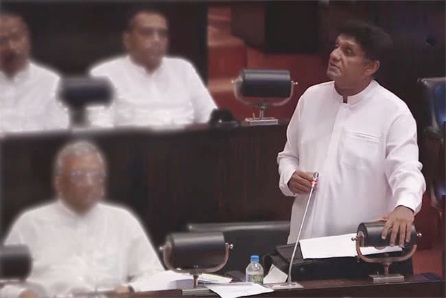 220 இலட்சம் மக்களின் வாழ்க்கையுடன் நாங்கள் விளையாடவில்லை...