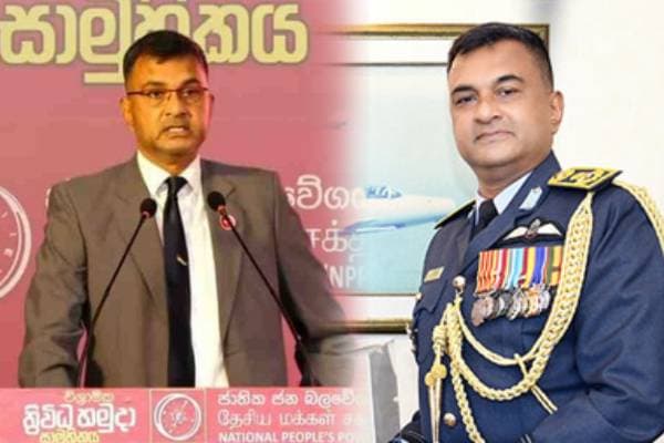 உள்நாட்டு யுத்தத்தின்போது விமானியாக பணியாற்றியவர் கறுப்பு பட்டியலில் இணைப்பு!வெளியான காரணம்