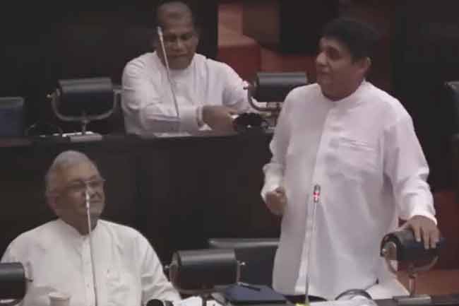 தேர்தலுக்கு ஒதுக்கப்பட்ட நிதியை ஏன் வழங்க முடியாது?