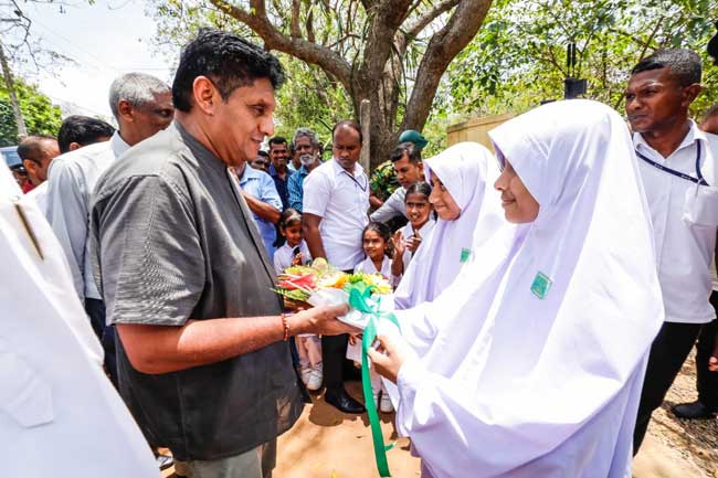 எவர் எவ்வாறான கேலி செய்தாலும் முயற்சிகள் கைவிடப்படமாட்டாது!