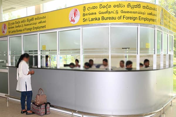 வெளிநாடுகளுக்குச் செல்லும் இலங்கைப் பெண்களுக்கு முக்கிய அறிவிப்பு
