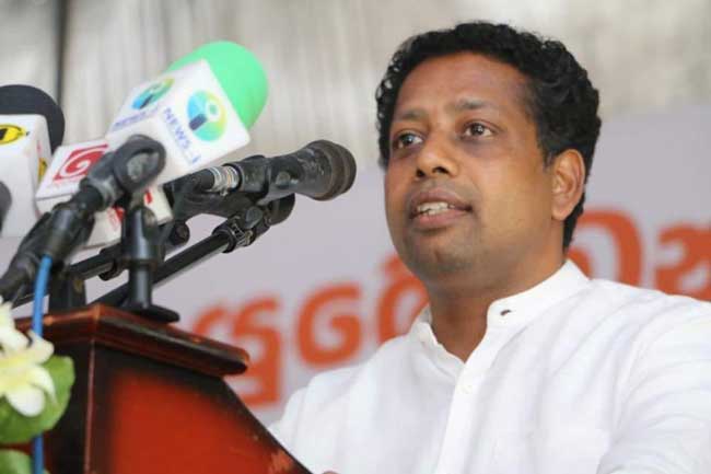 நிவாரணம் வழங்கலில் பாராபட்சம் காட்ட வேண்டாம்