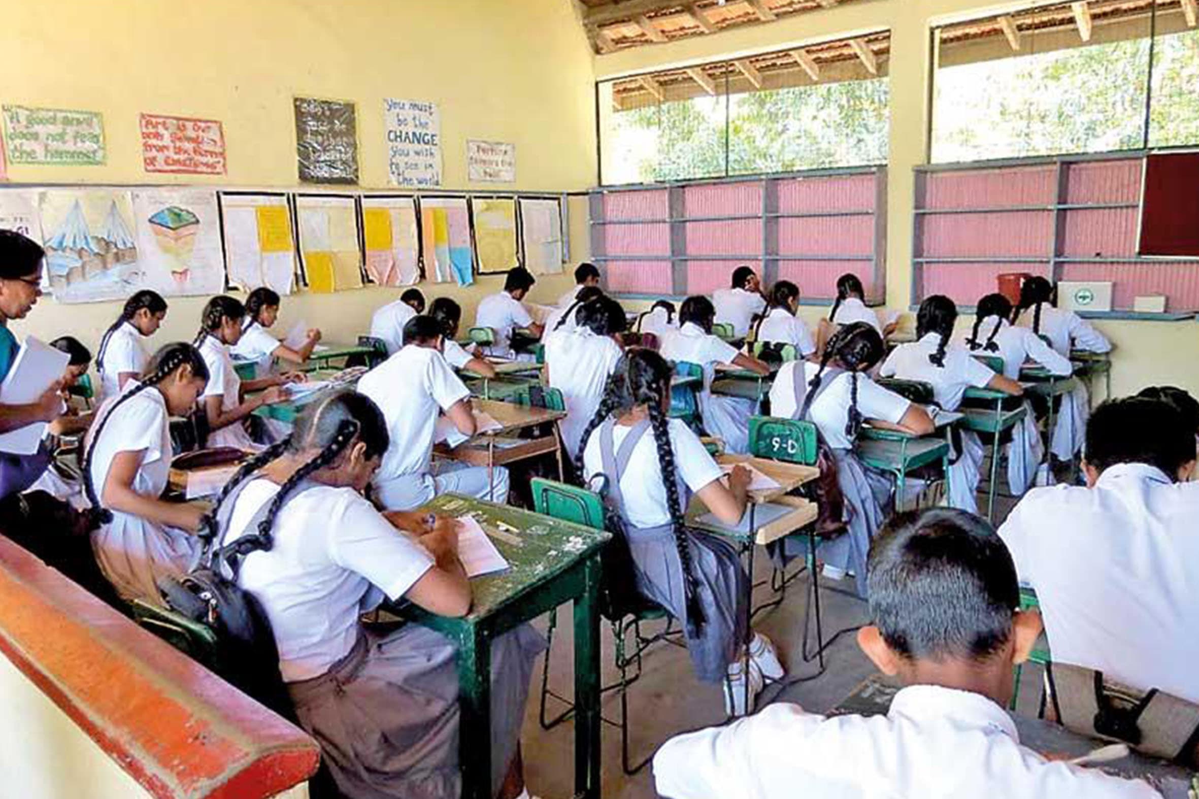 இலங்கை மாணவர்களுக்கு இந்தியா வழங்கிய பரிசு!