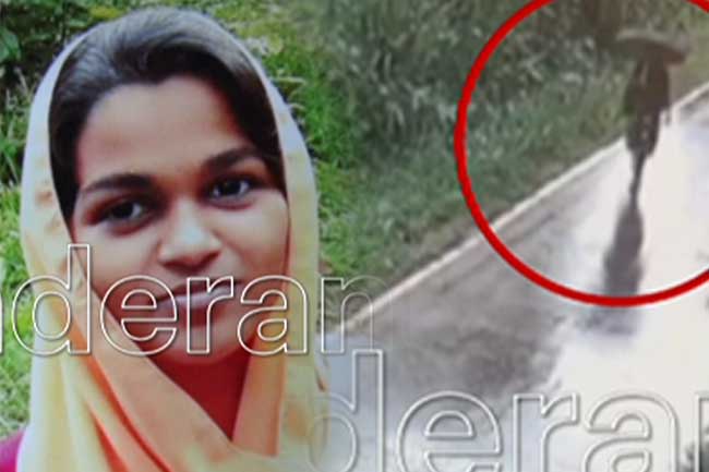 வீட்டில் இருந்து வௌியேறிய யுவதி மாயம்