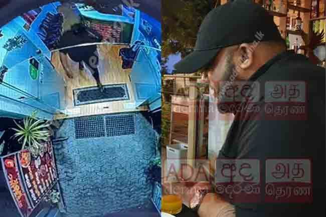 களுத்துறை ஹோட்டல் தர நிர்ணயத்திற்கு அமைய கட்டப்பட்டதா?