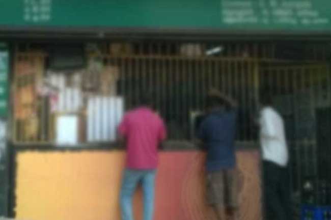 மதுபான விலை குறித்த தீர்மானம்