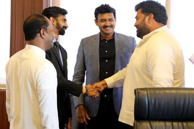குடிநீர் பிரச்சினைக்கு தீர்வு வழங்கப்படும்