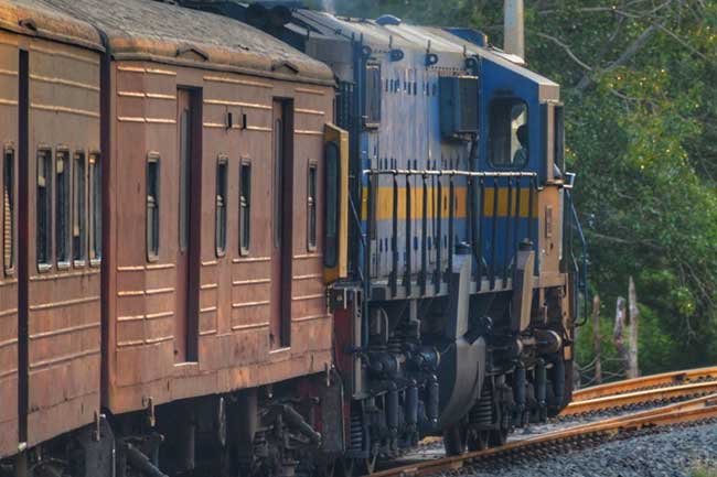 வடக்கு புகையிரத சேவை குறித்த அறிவிப்பு