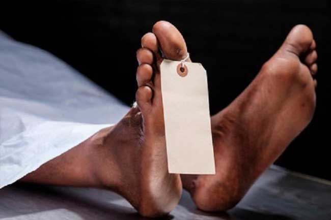 வயல் ஒன்றில் இருந்து பெண் ஒருவரின் சடலம் மீட்பு