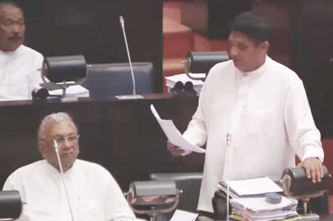 பணத்திற்கு அமைச்சர் பதவிகளை வழங்க அரசாங்கம் முயற்சி