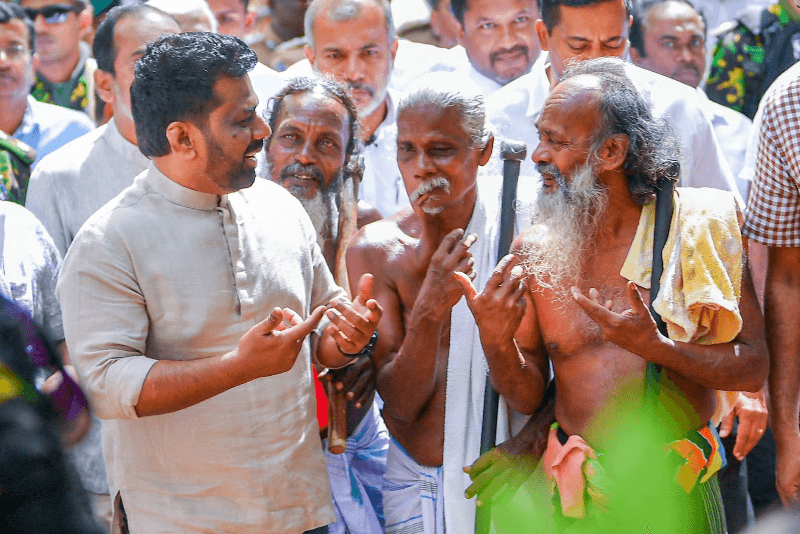 தம்பானயில் உலக ஆதிவாசிகள் தின தேசிய கொண்டாட்டம்!