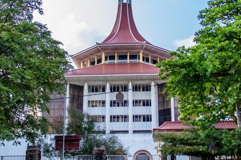 பயங்கரவாதிகளுக்கு நிதி வழங்குவதை தடுக்கும் சட்டமூலம் அரசியலமைப்புக்கு முழுமையாக முரணற்றது; உயர் நீதிமன்றம் தீர்மானம்!