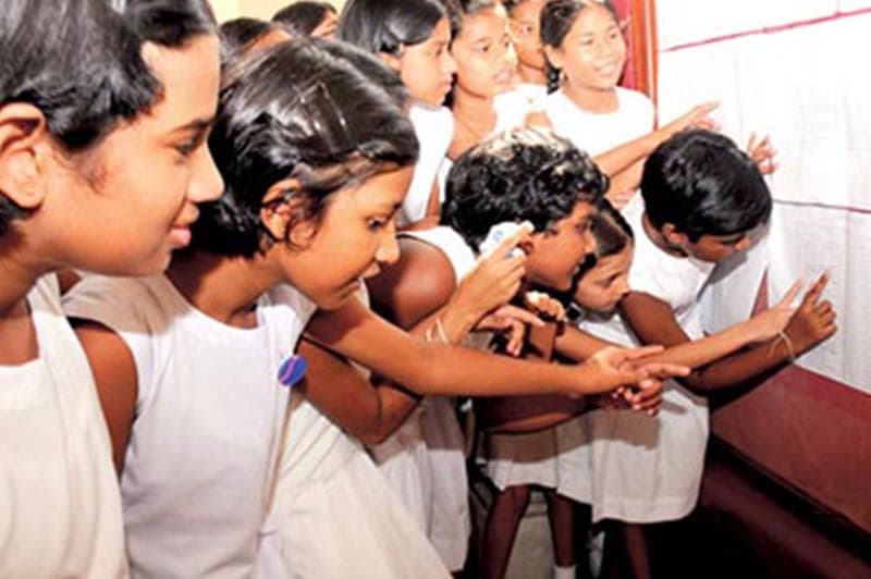 போலி கல்வி மறுசீரமைப்பு ஆவணம் தயாரித்தோர் மீது வழக்குத் தொடர நடவடிக்கை!