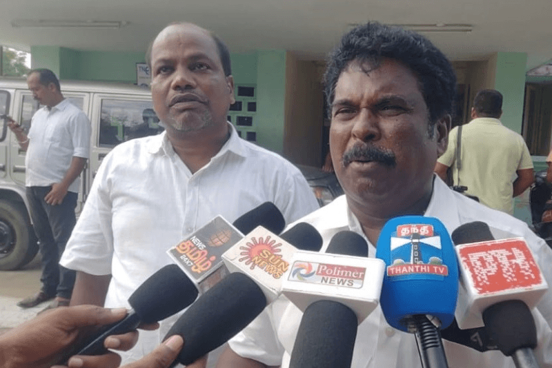இலங்கைச் சிறையிலுள்ள இந்திய மீனவர்களை விடுவிக்கக் கோரி இன்று ரயில் மறியல் போராட்டம்!
