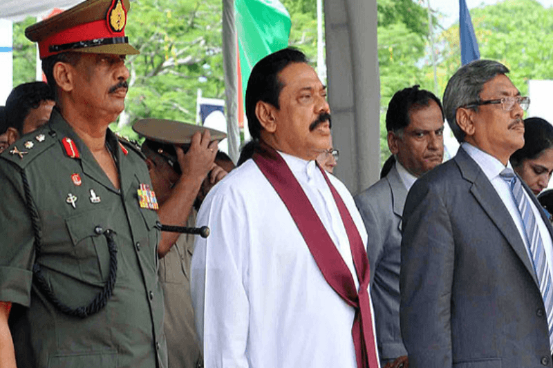‘விடுதலைப் புலிகளின் பட்டியலில் மஹிந்தவின் பெயர் இல்லை!’