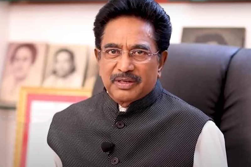 நடிகர் ராஜேஷ் காலமானார்!