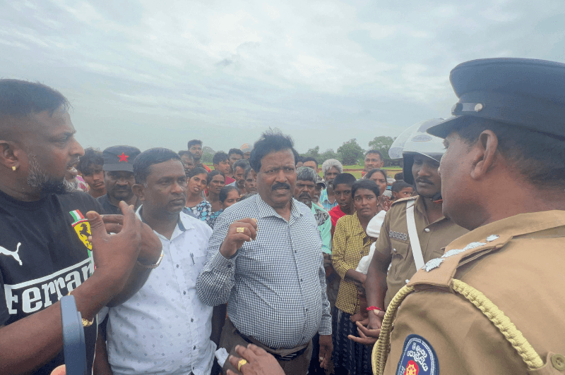 ‘இராணுவத் தாக்குதலின் பின் சடலமாக மீட்கப்பட்ட தமிழ் இளைஞனின் மரணத்துக்கு நியாயம் வேண்டும்’