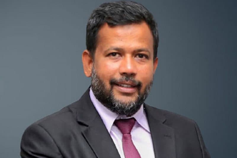 இலஞ்ச ஒழிப்பு ஆணைக்குழுவில் முன்னிலையான ரிஷாட் பதியுதீன்!