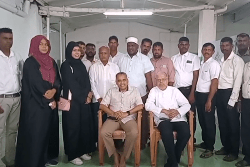 தமிழரசுக் கட்சியுடன் கை கோர்த்தது முஸ்லிம் காங்கிரஸ்!